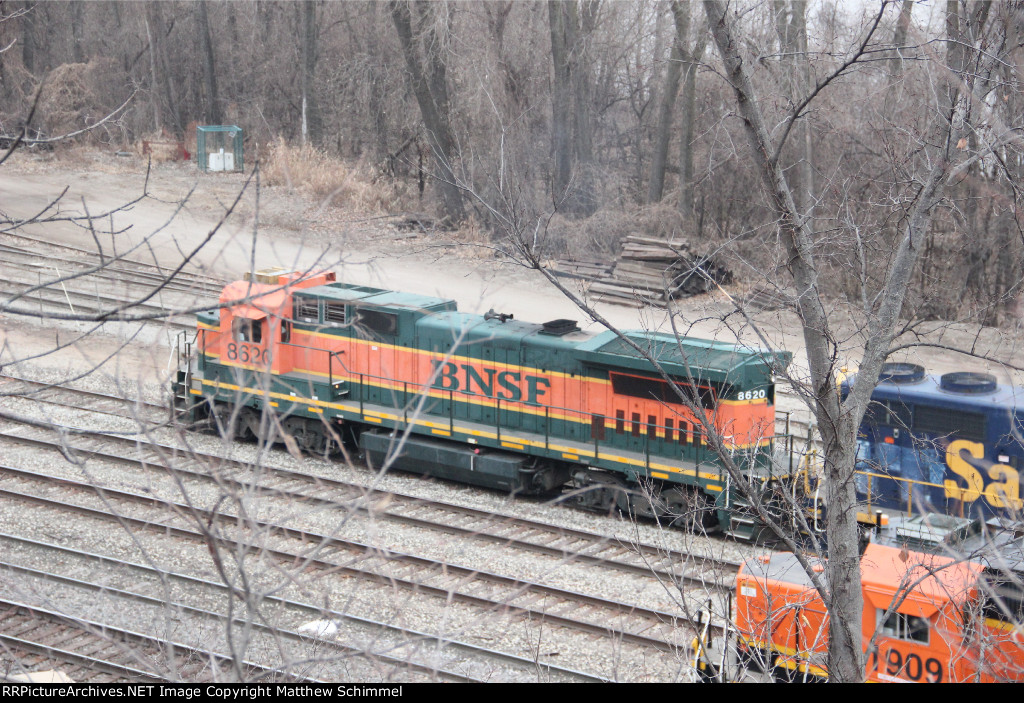 On The West End Of The Yard